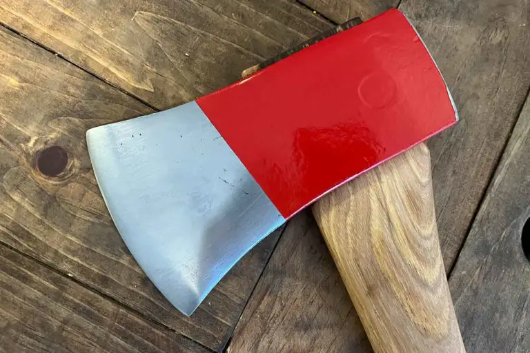 How to Paint an Axe Head: Tips For The Best Results