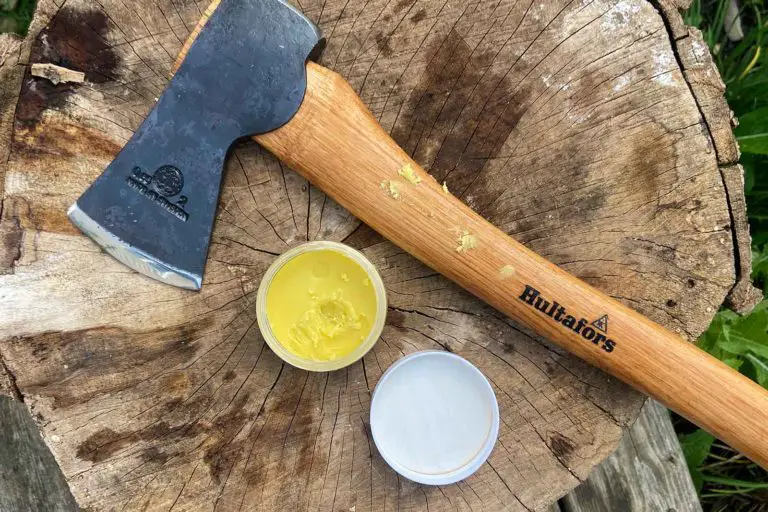 Do you Need Axe Wax? When & How to Use it