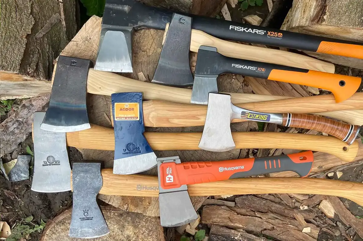 The Best Brands At All Prices Points | Axe & Tool