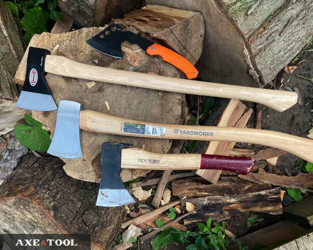 What Does a Good Axe Cost?: $25-300 Axes Compared with pics. | Axe & Tool