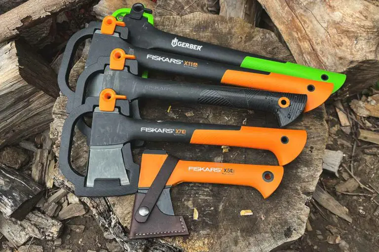 Fiskars Hatchets: A Side-by-Side Comparison to Help You Decide