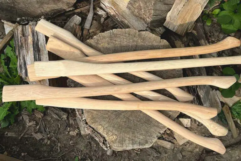 What Makes a Good Axe Handle & What to Look For