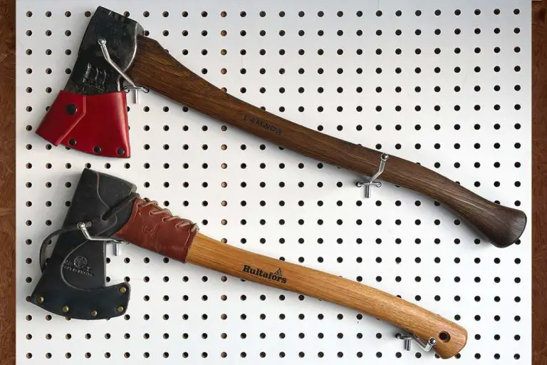 Properly Store your Axe: Best Practices, Tips, and Designs