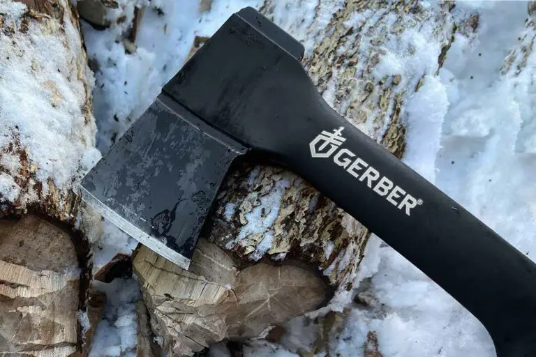 Long-Term Gerber 9-inch Hatchet Review: It’s Awesome
