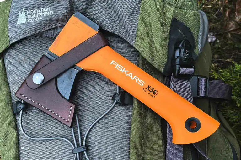 Fiskars X5 Long-Term Review: My Go-To Pack Axe