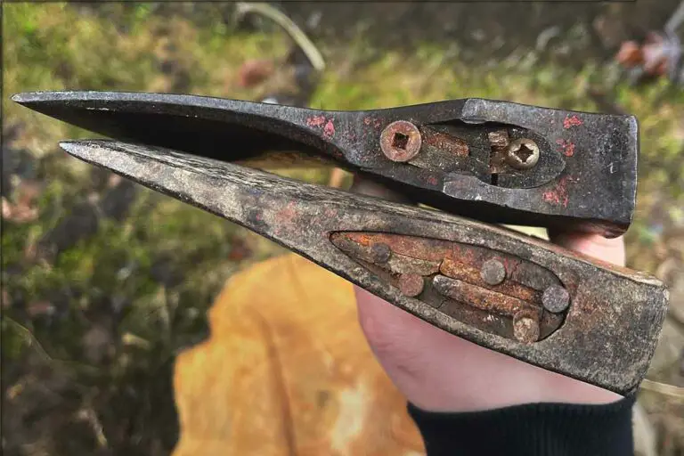 How to Fix a Loose Axe Head (And How Not Too)