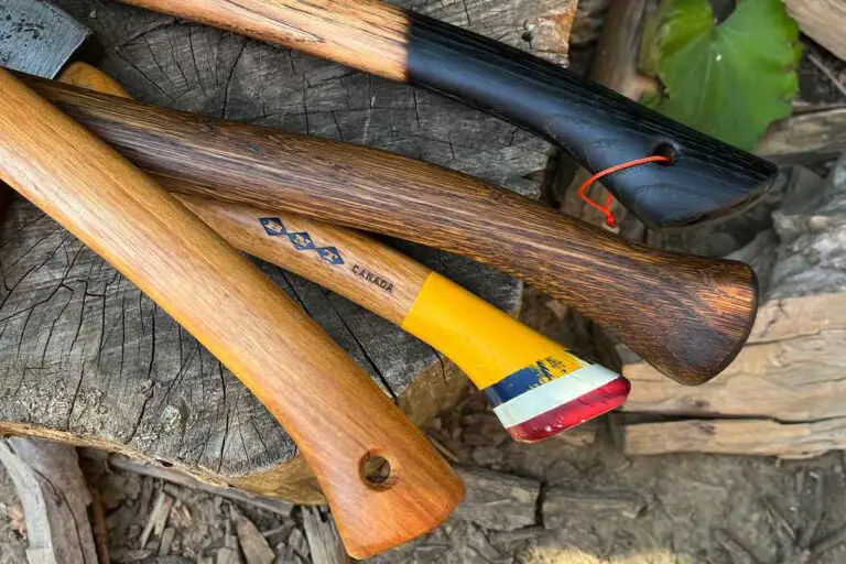 different handle finishes