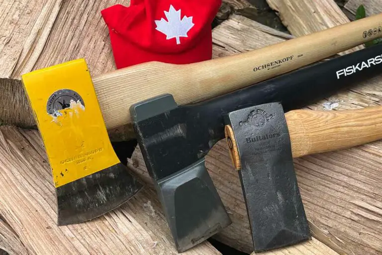 The Best Splitting Axes Available in Canada