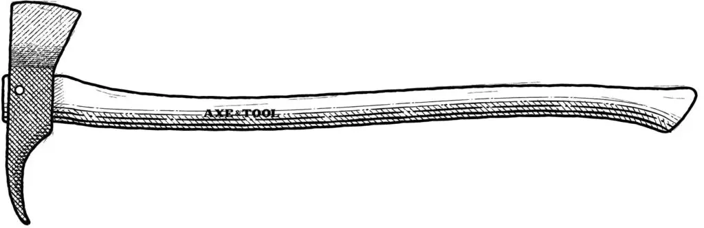 Diagram of an axearoon